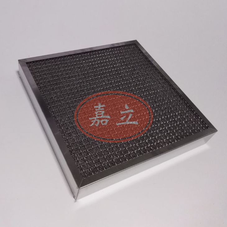 科尔沁不锈钢油雾过滤器